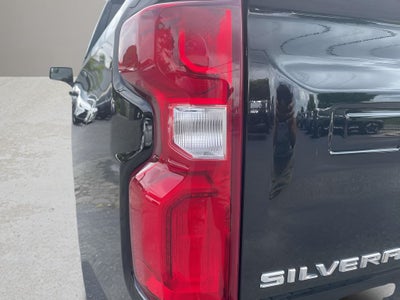 2022 Chevrolet Silverado RST
