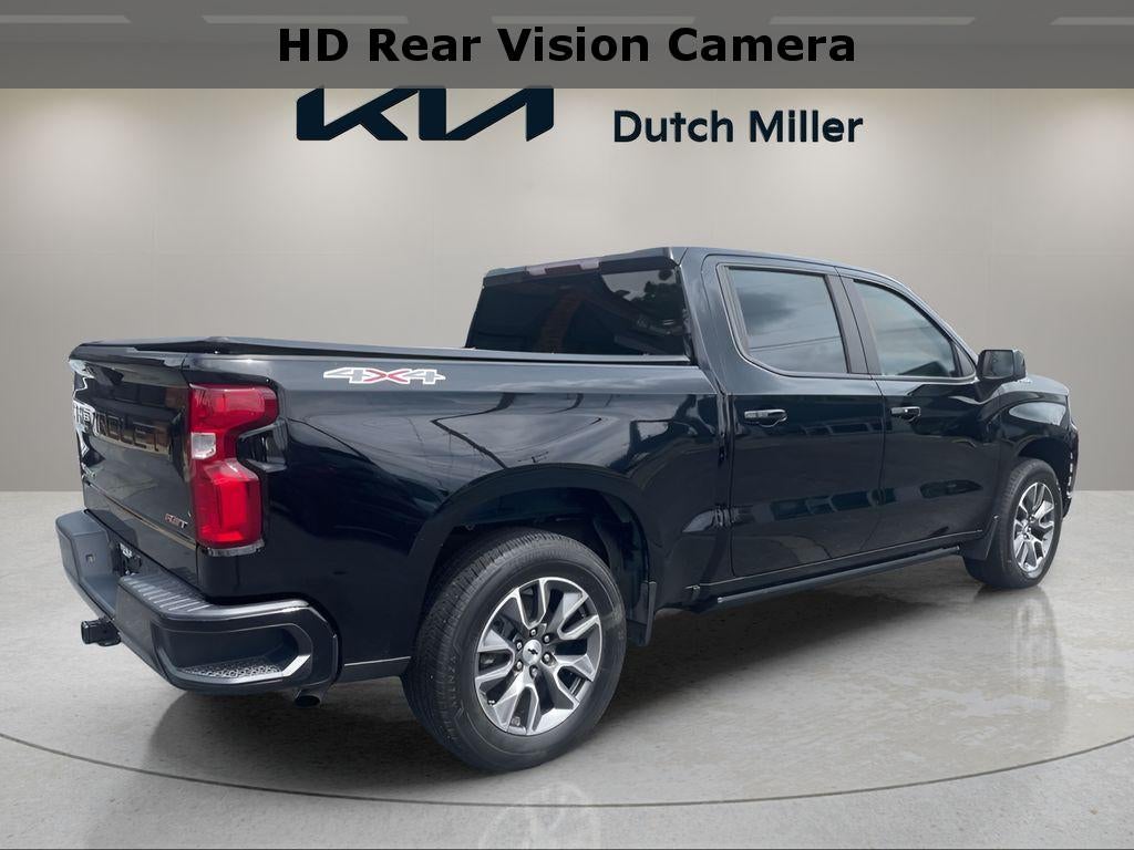2022 Chevrolet Silverado RST