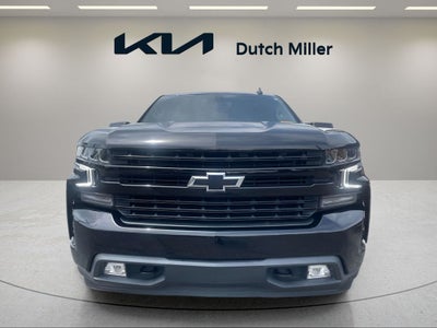 2022 Chevrolet Silverado RST