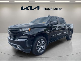 2022 Chevrolet Silverado RST