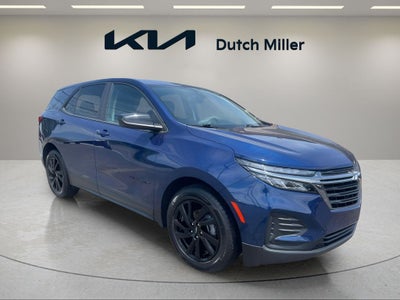 2023 Chevrolet Equinox LS