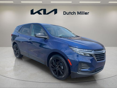 2023 Chevrolet Equinox LS
