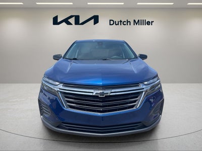 2023 Chevrolet Equinox LS