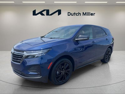 2023 Chevrolet Equinox LS