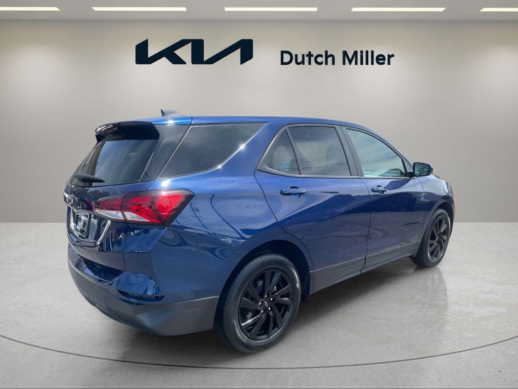 2023 Chevrolet Equinox LS