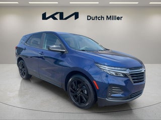 2023 Chevrolet Equinox