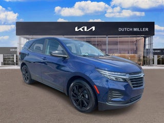 2023 Chevrolet Equinox LS
