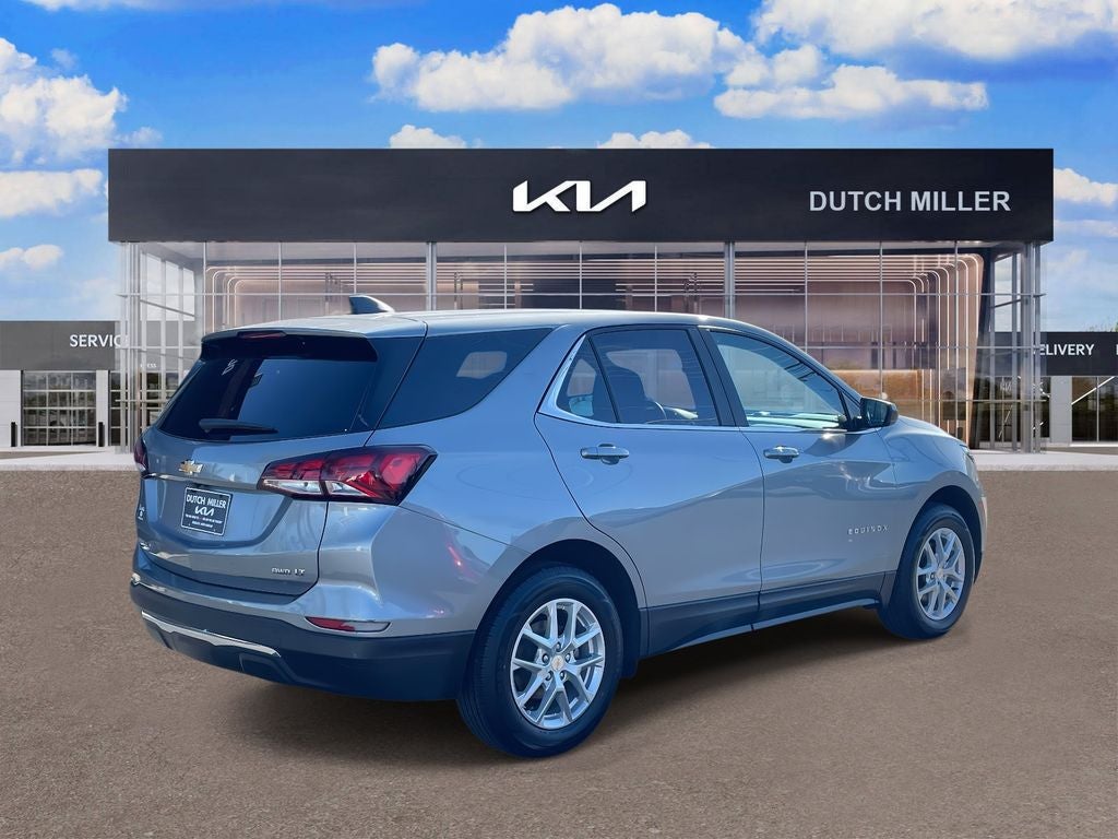 2023 Chevrolet Equinox LT