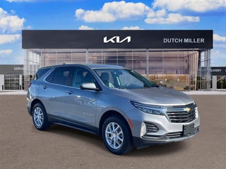 2023 Chevrolet Equinox