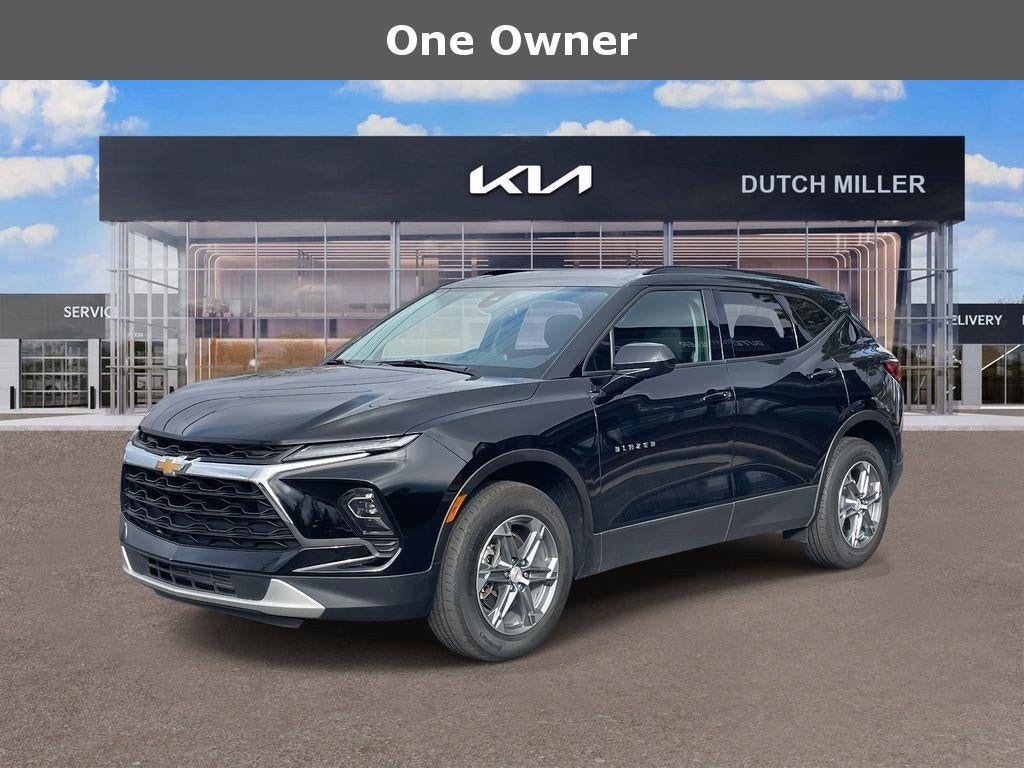 2024 Chevrolet Blazer LT