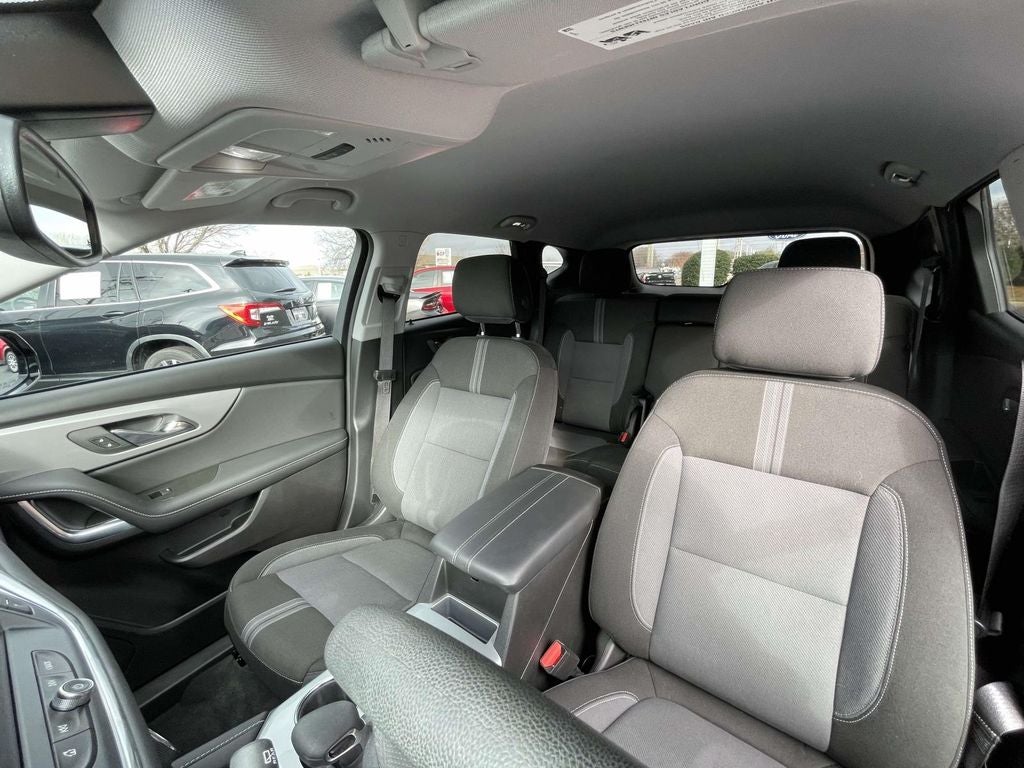 2024 Chevrolet Blazer LT