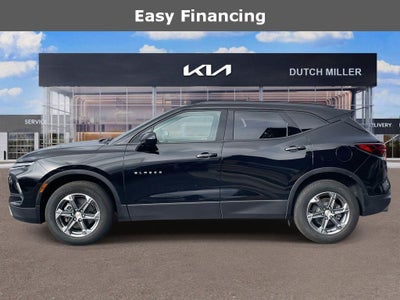2024 Chevrolet Blazer LT