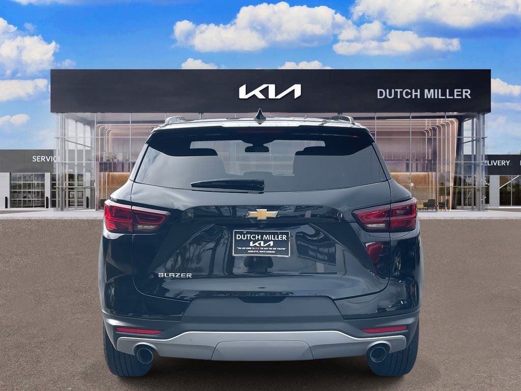 2024 Chevrolet Blazer LT