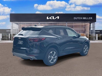 2024 Chevrolet Blazer LT