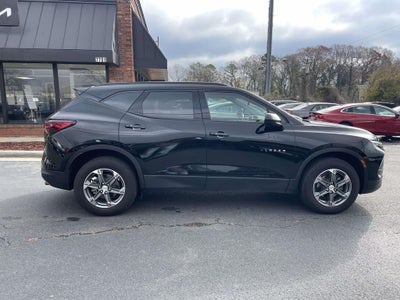 2024 Chevrolet Blazer LT