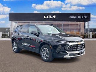 2024 Chevrolet Blazer