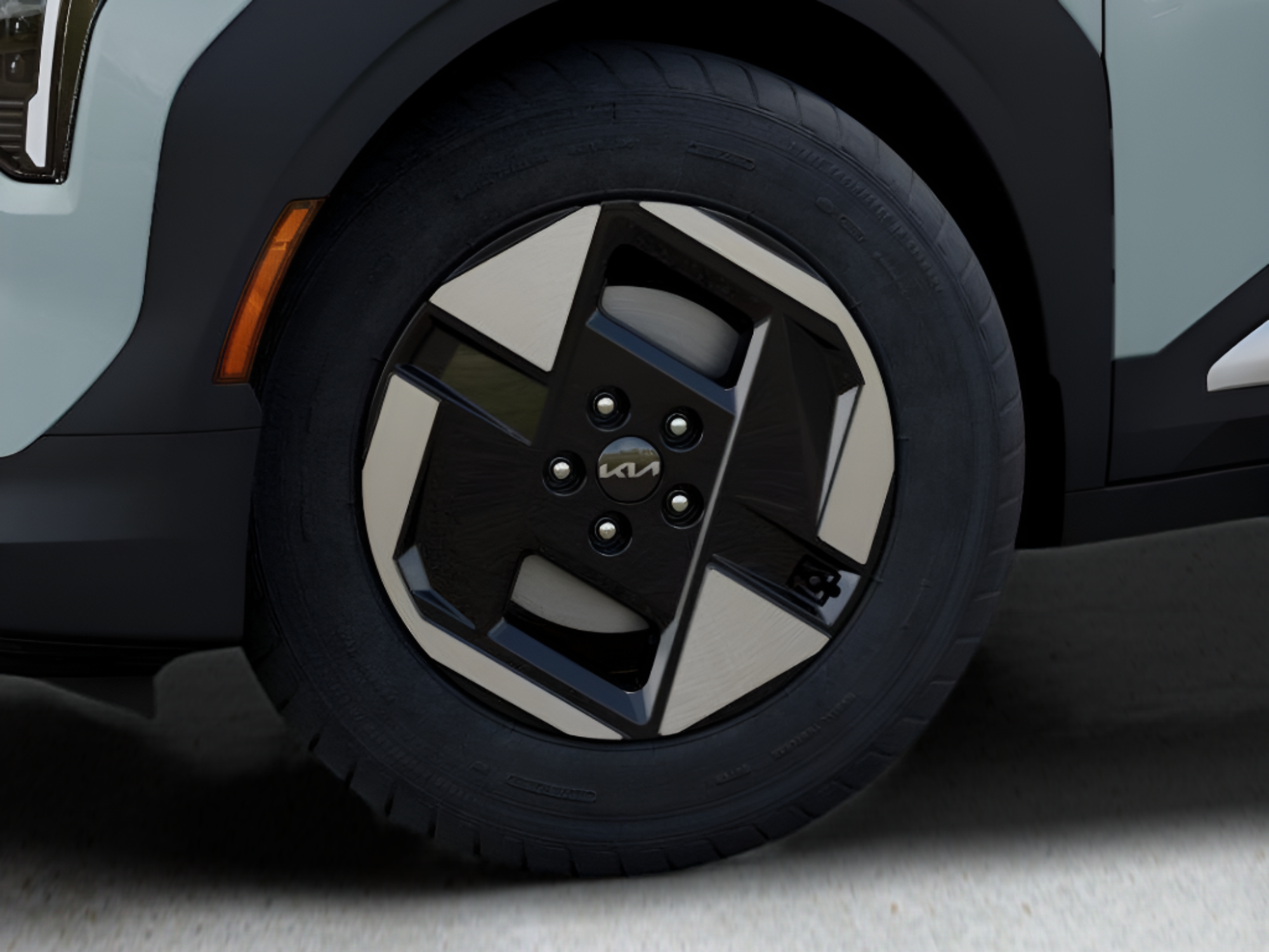 2027 Kia EV3 Wind