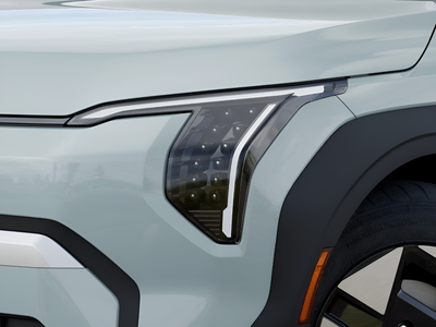 2027 Kia EV3 Wind