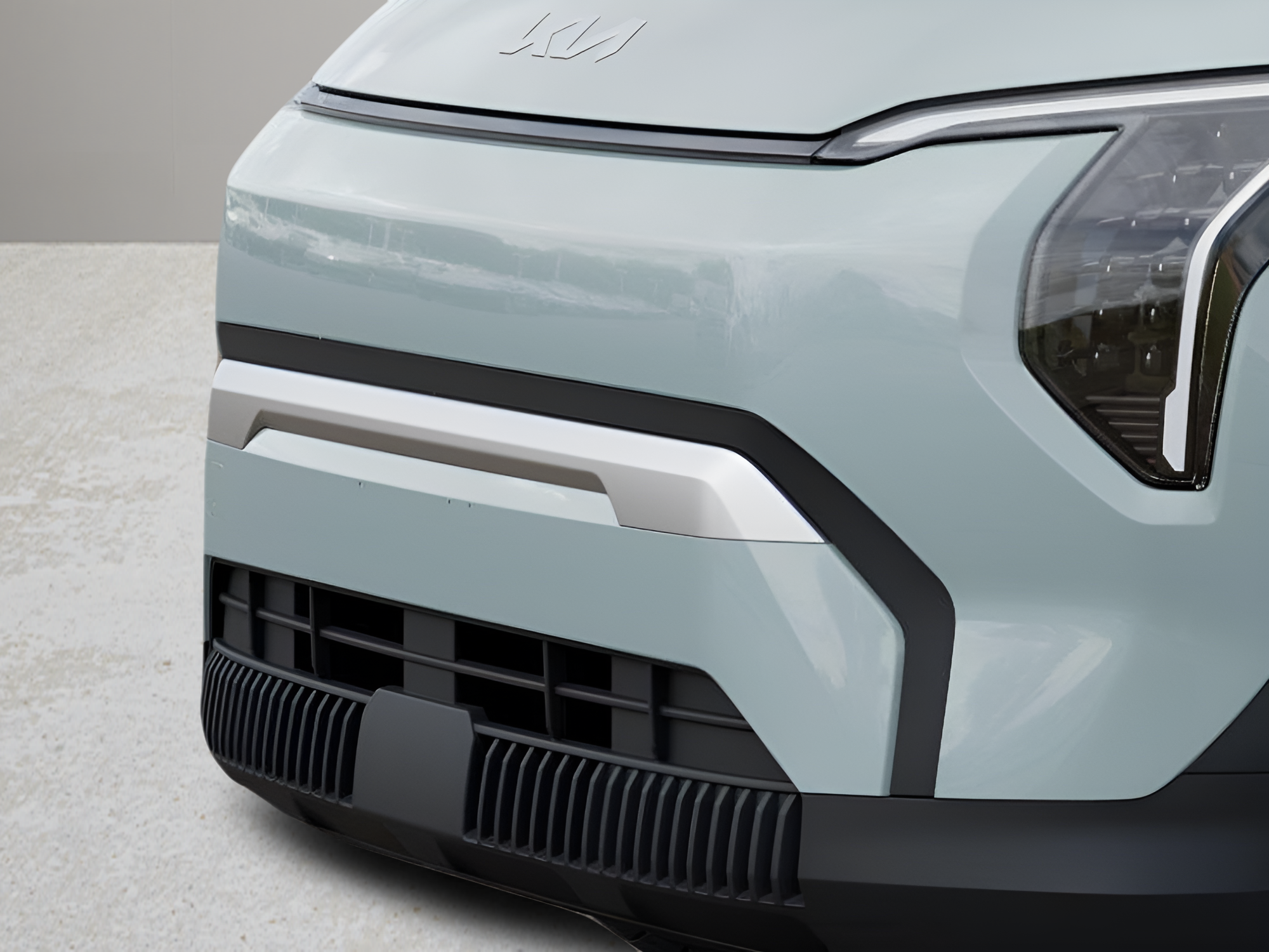 2027 Kia EV3 Wind