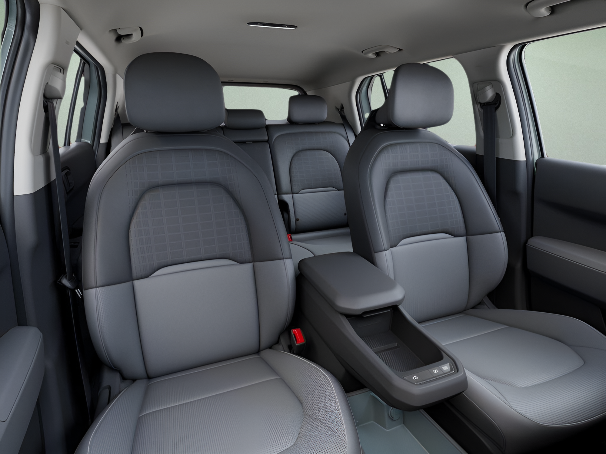 2027 Kia EV3 Wind