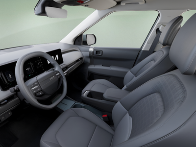 2027 Kia EV3 Wind
