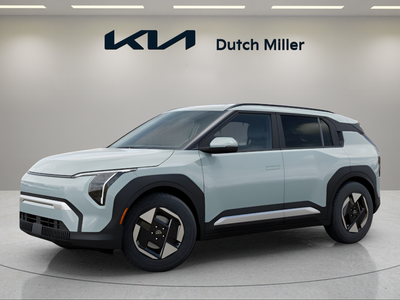 2027 Kia EV3 Wind