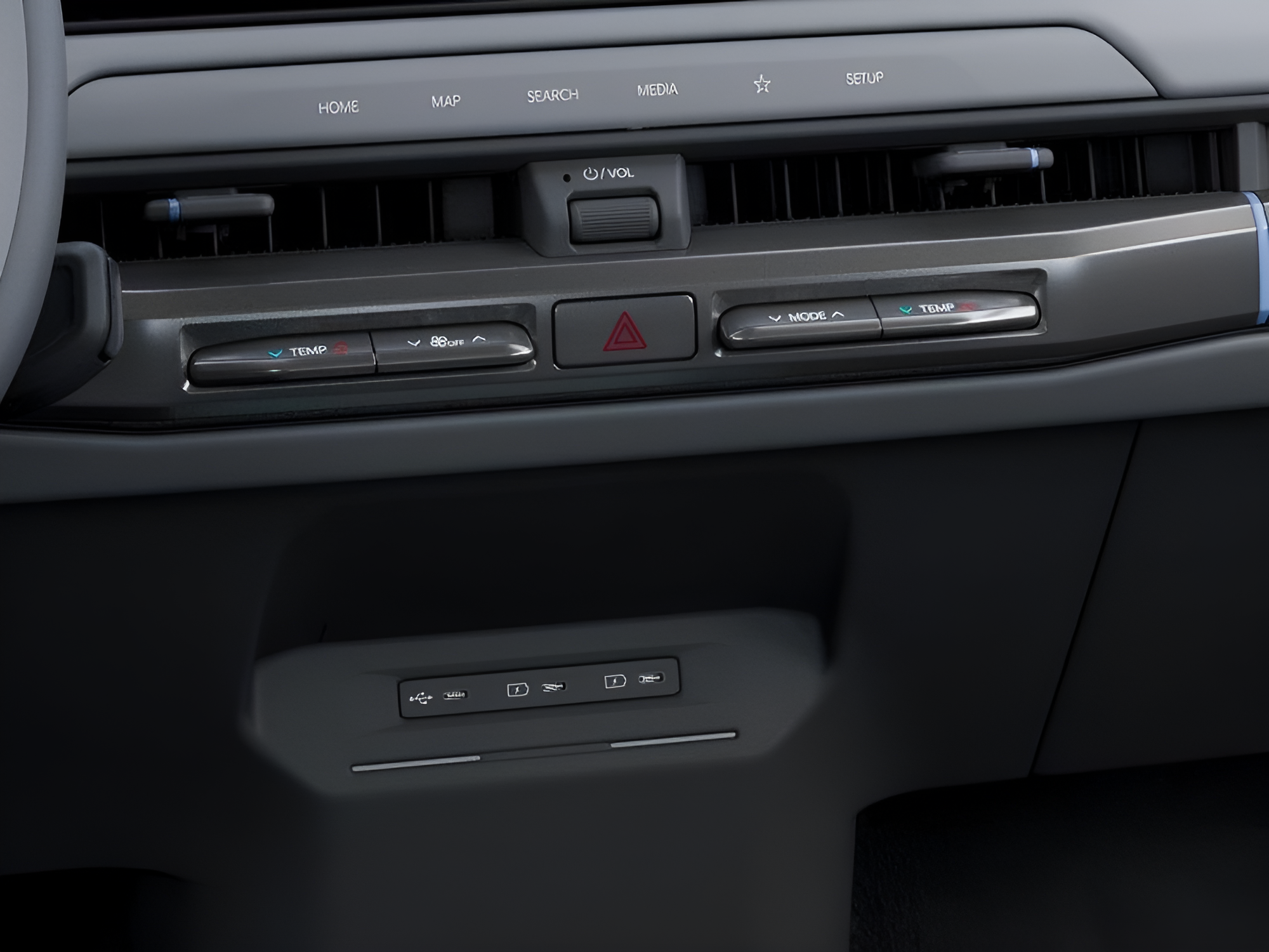 2027 Kia EV3 Wind