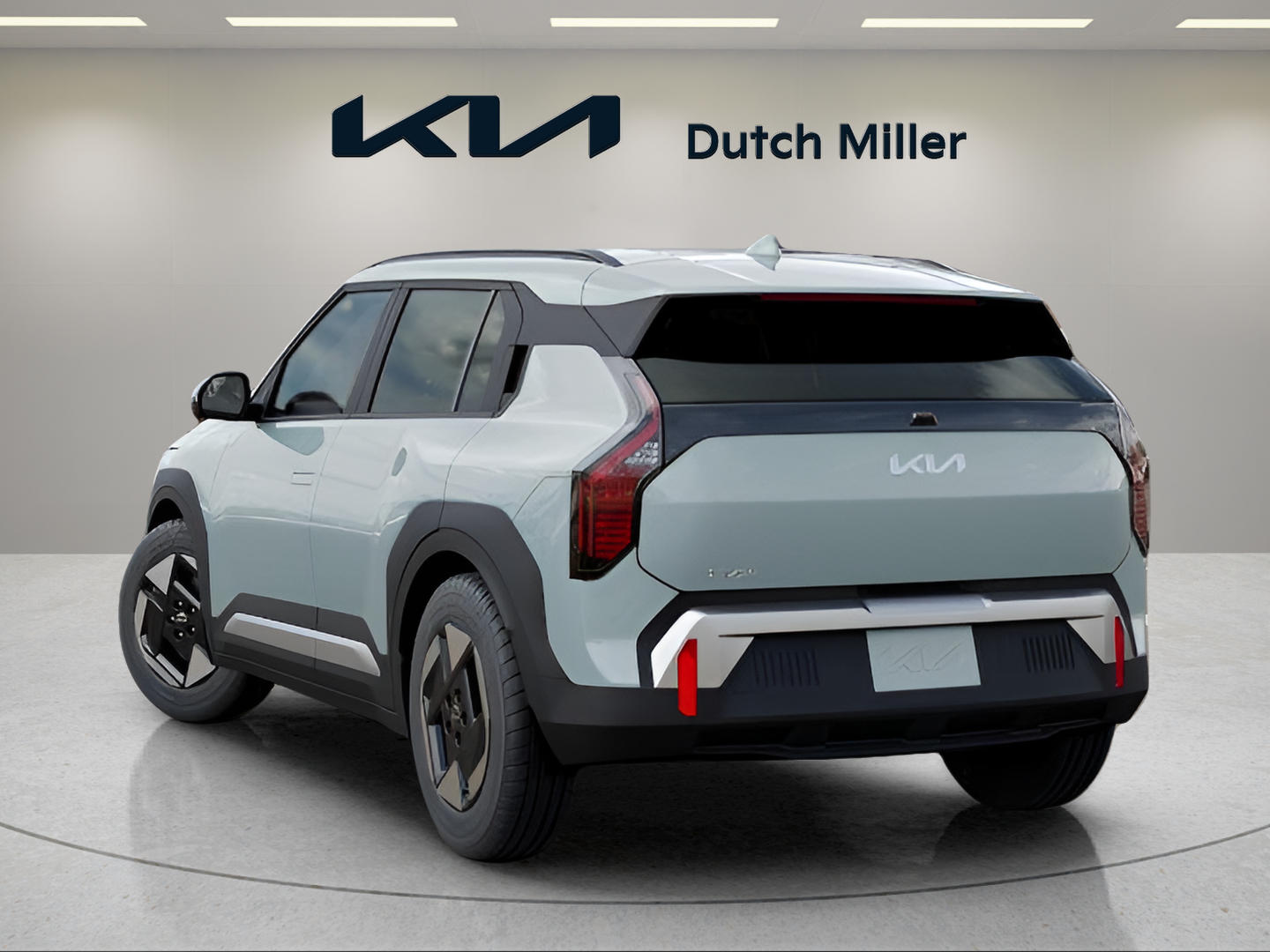 2027 Kia EV3 Wind