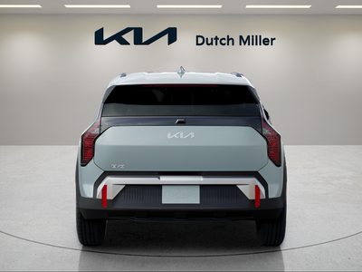 2027 Kia EV3 Wind