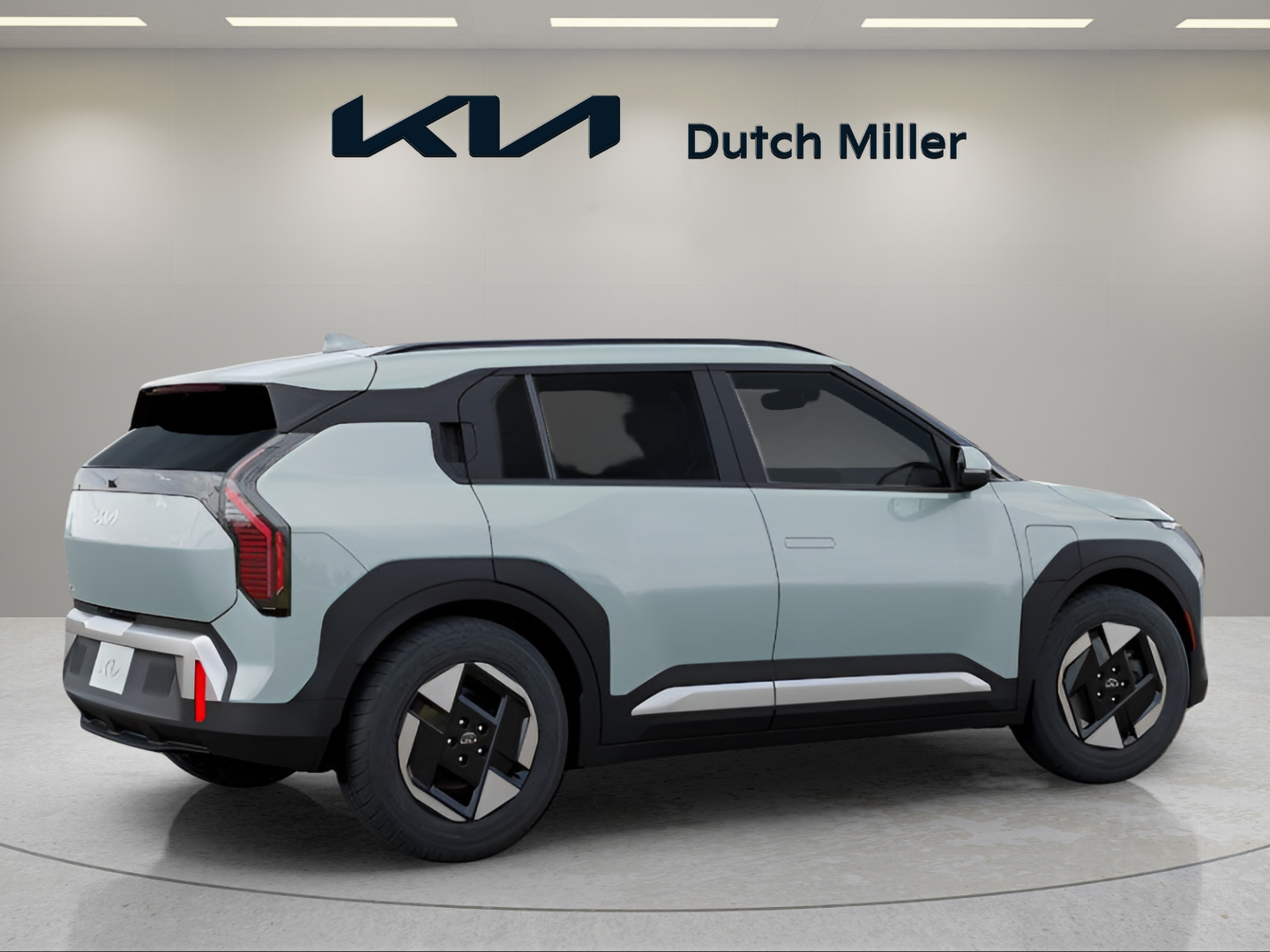 2027 Kia EV3 Wind