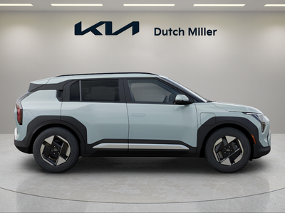 2027 Kia EV3 Wind