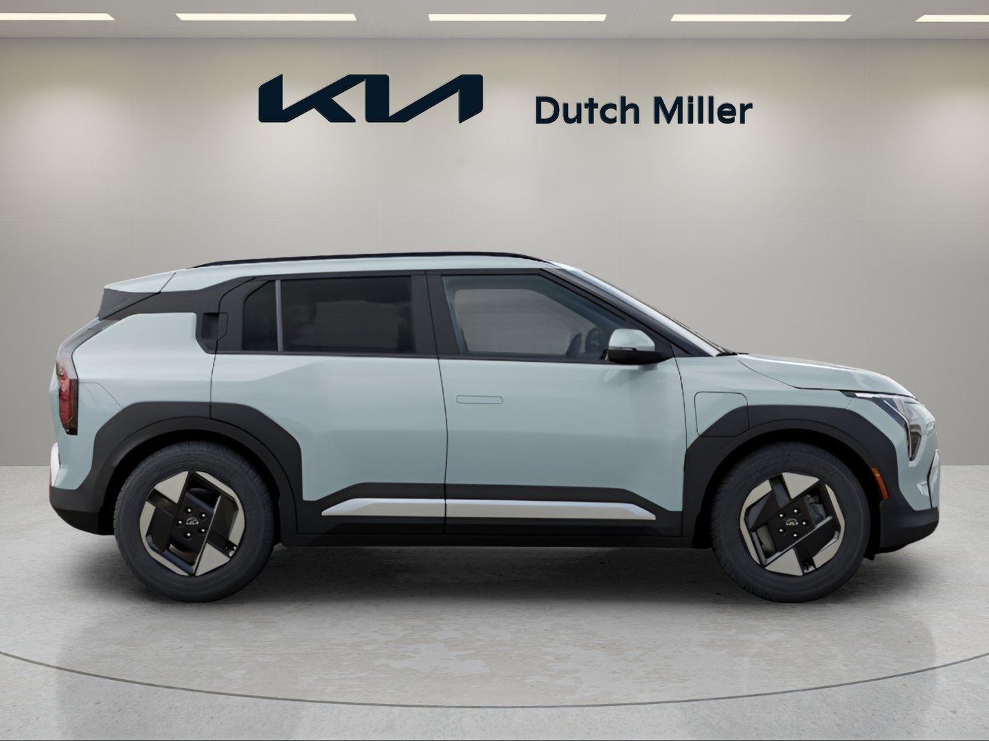 2027 Kia EV3 Wind