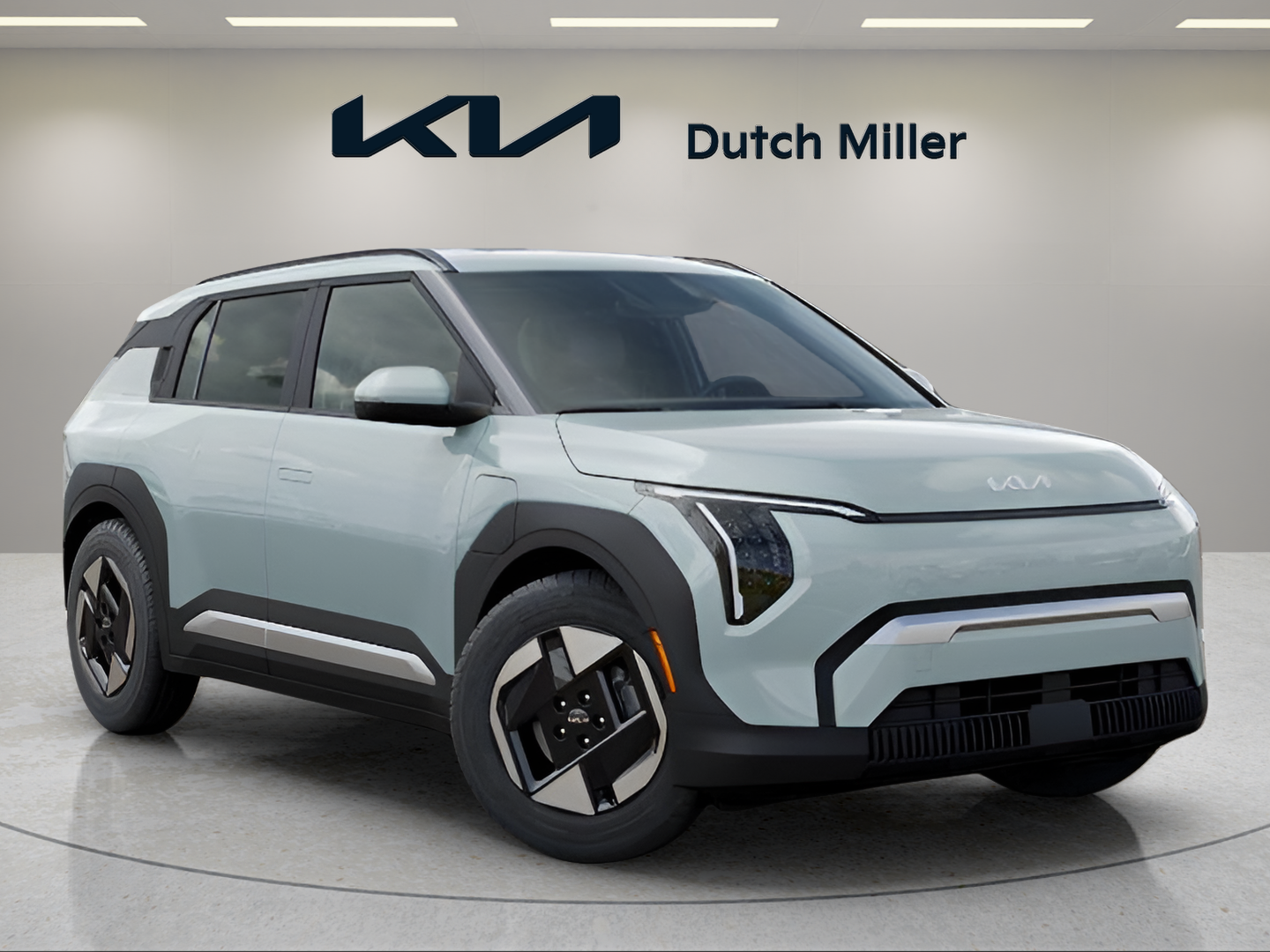 2027 Kia EV3 Wind
