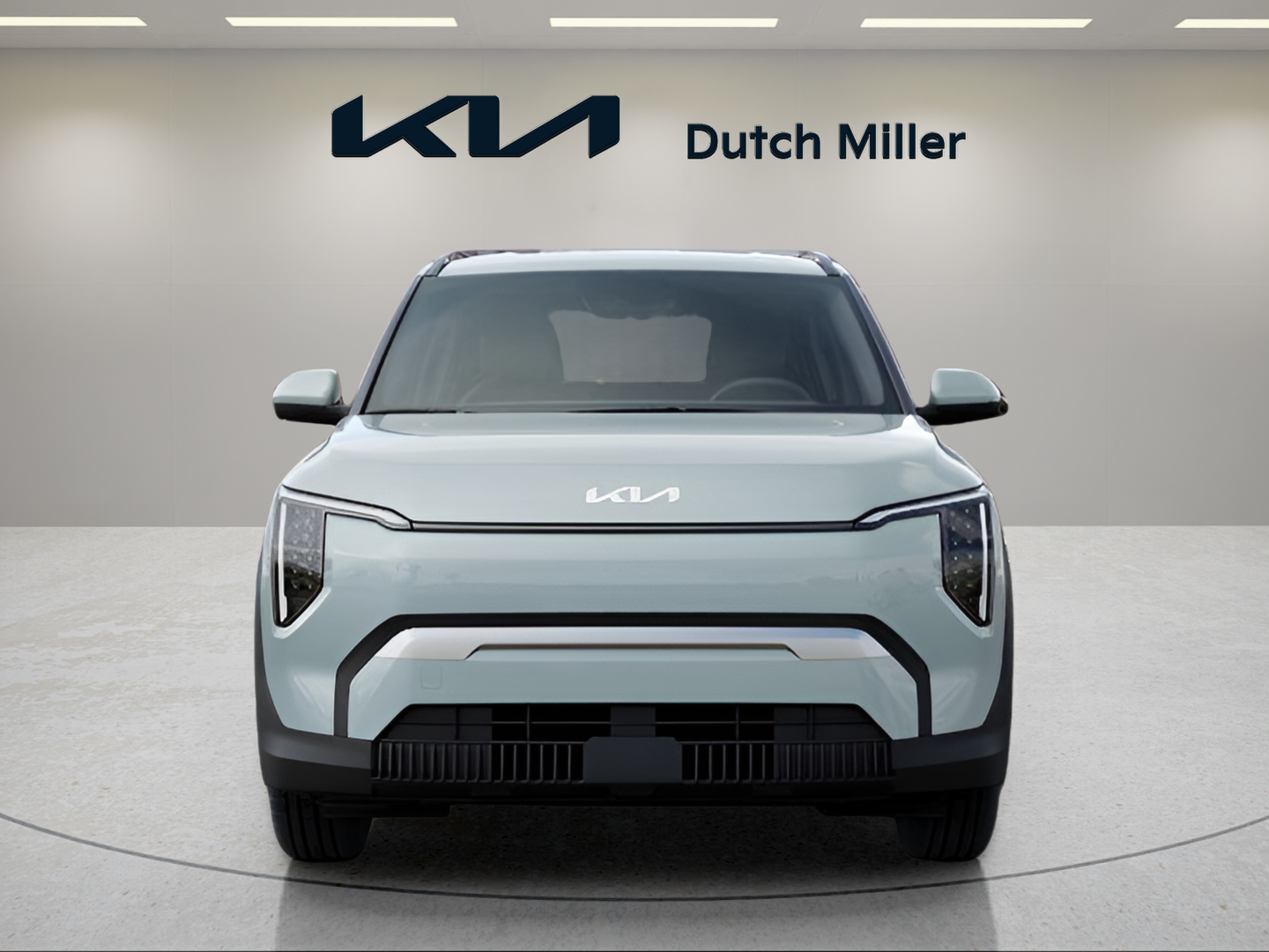 2027 Kia EV3 Wind
