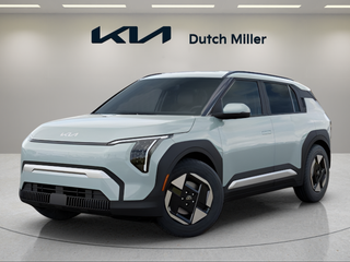 2027 Kia EV3 Wind