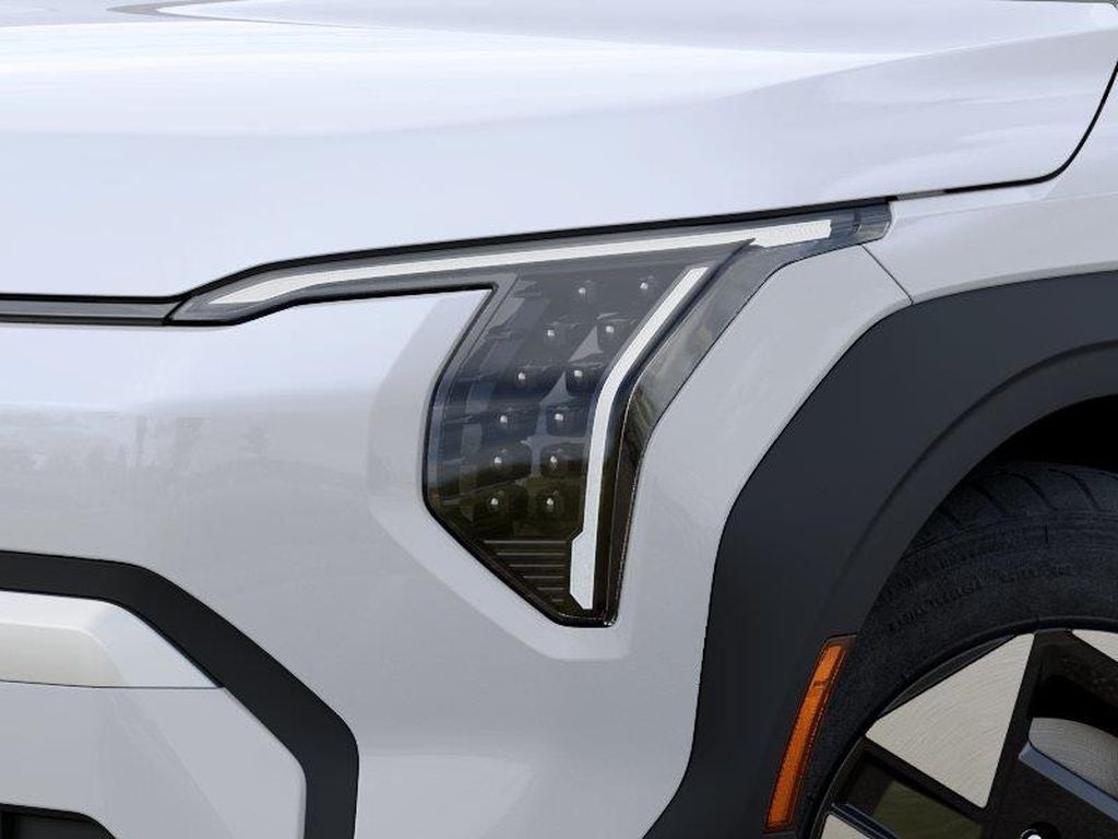 2027 Kia EV3 Wind