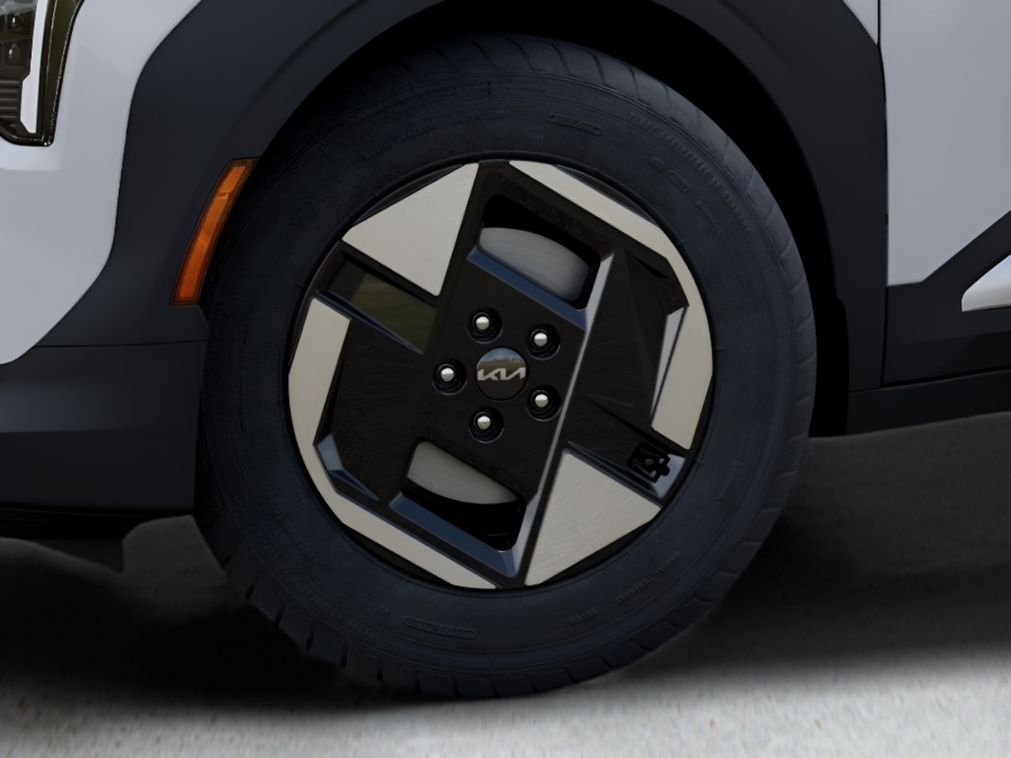 2027 Kia EV3 Wind