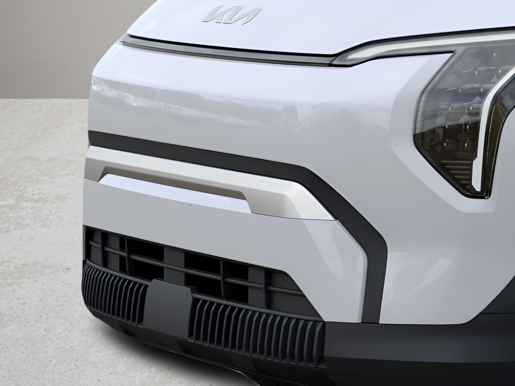 2027 Kia EV3 Wind