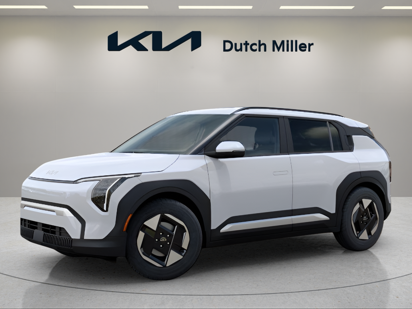 2027 Kia EV3 Wind