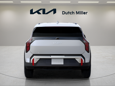 2027 Kia EV3 Wind