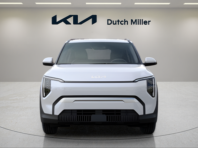 2027 Kia EV3 Wind