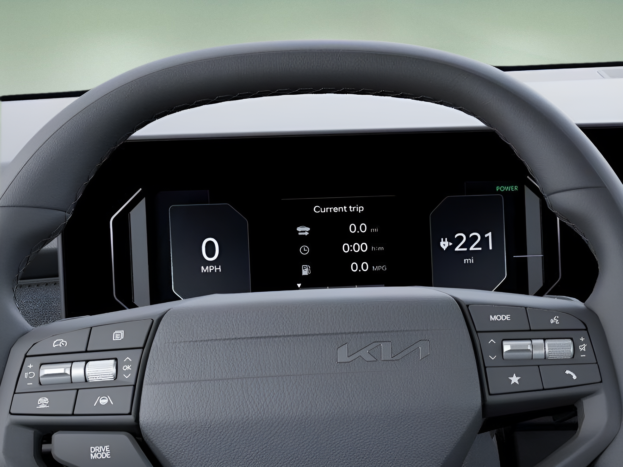 2027 Kia EV3 Wind