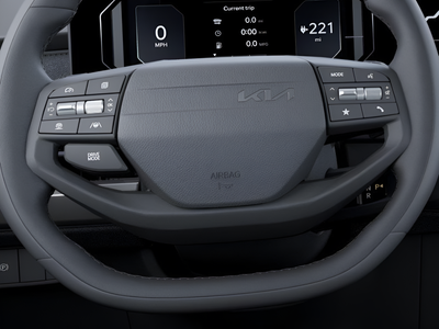 2027 Kia EV3 Wind