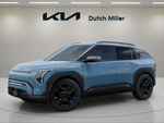 2027 Kia EV3 Wind
