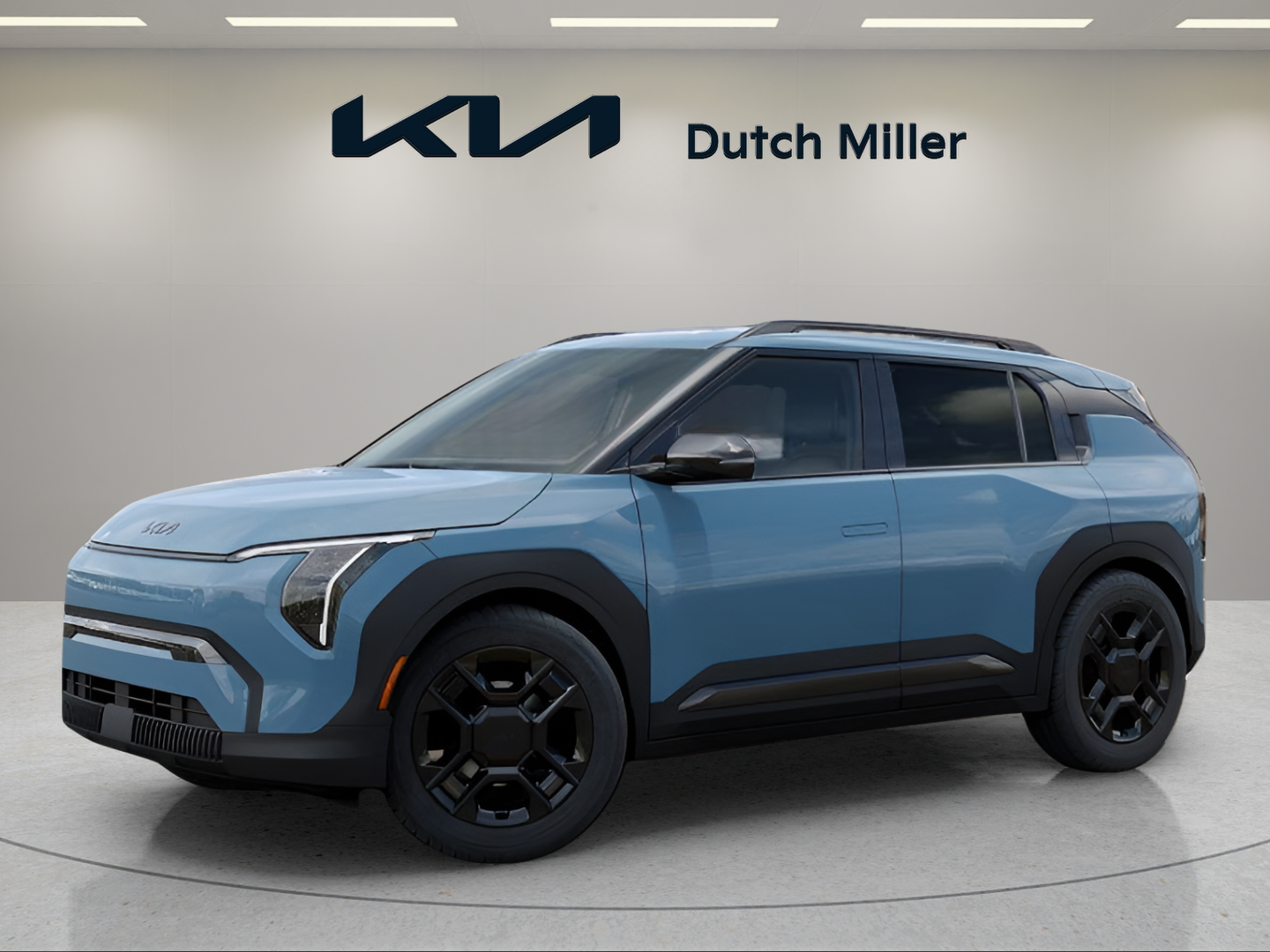 2027 Kia EV3 Wind