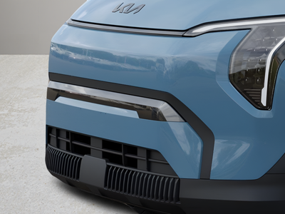 2027 Kia EV3 Wind
