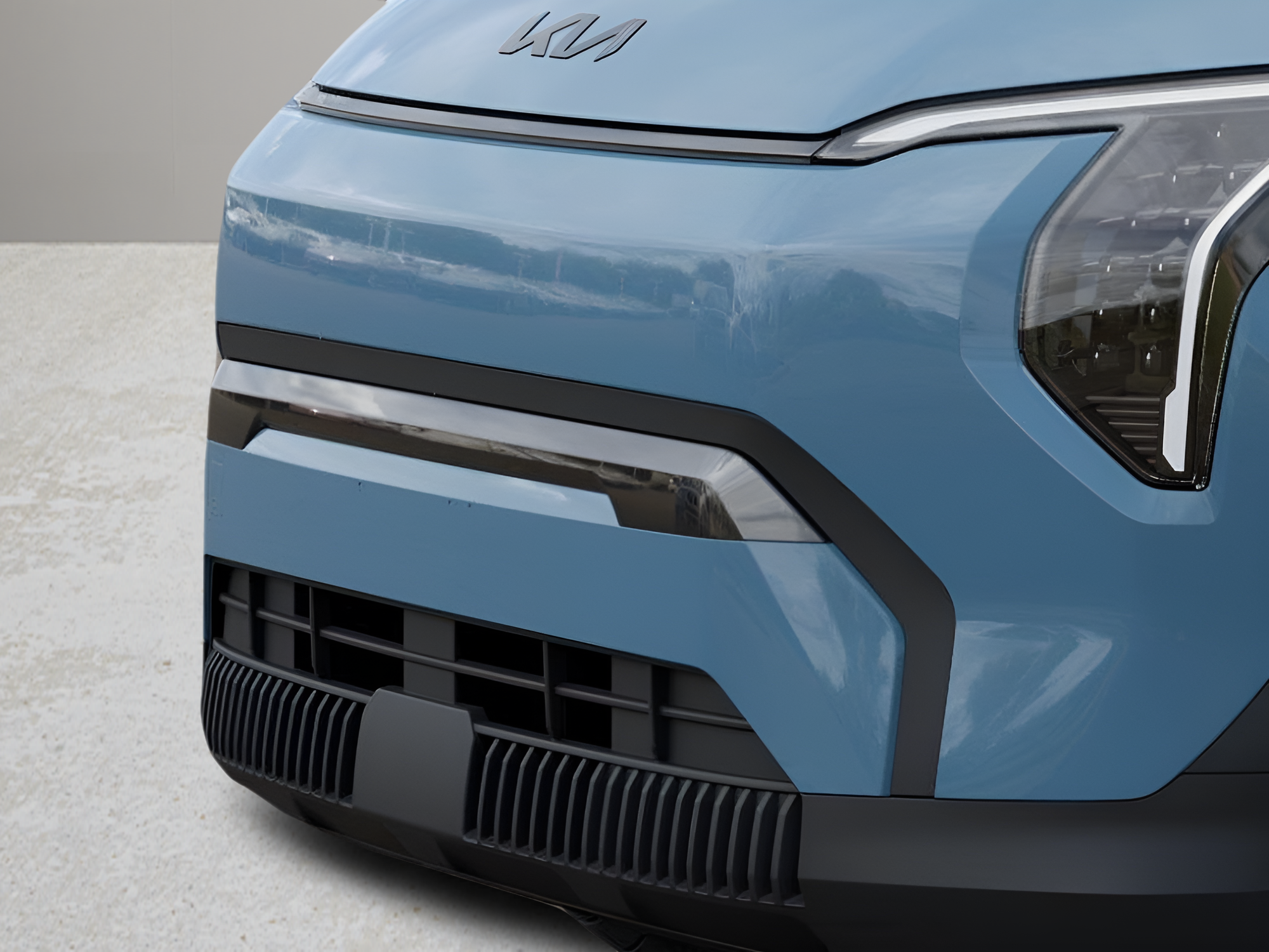 2027 Kia EV3 Wind