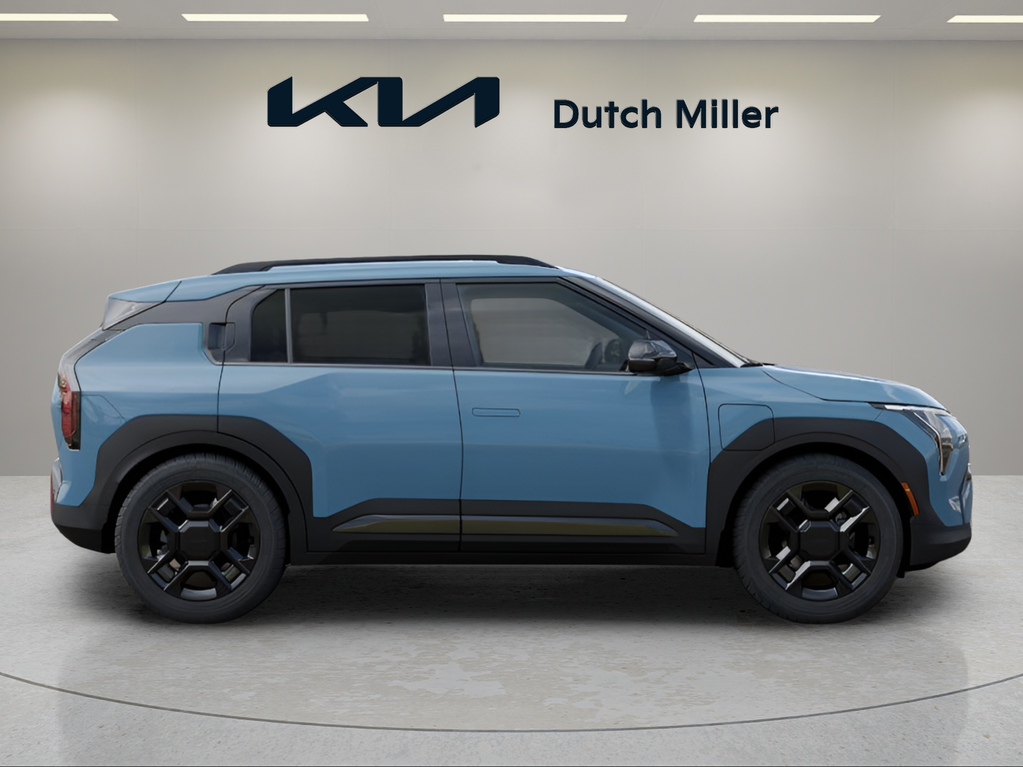 2027 Kia EV3 Wind