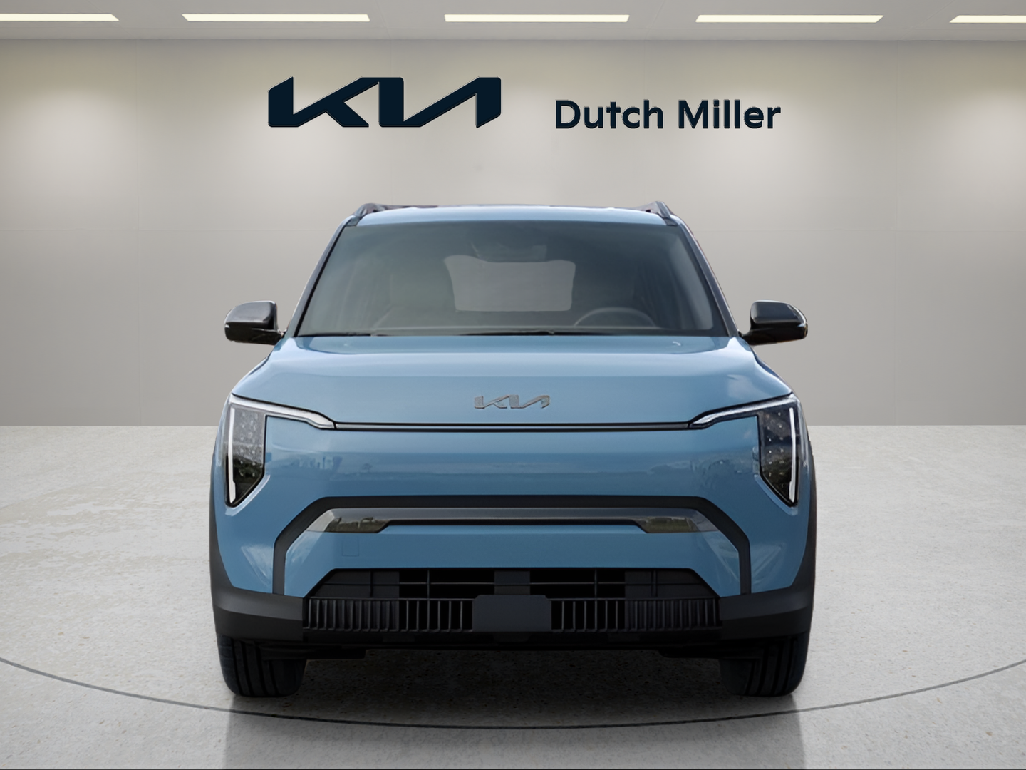 2027 Kia EV3 Wind