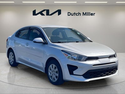 2023 Kia Rio LX